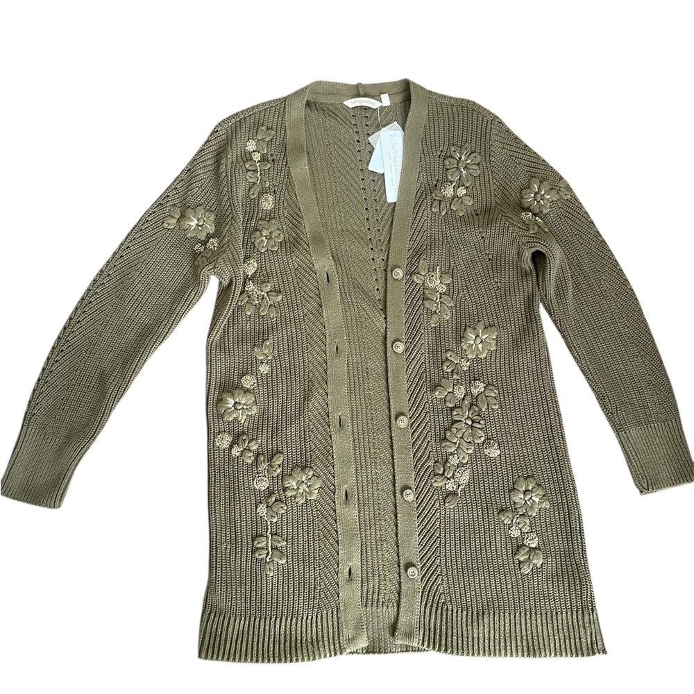 {Soft Surroundings} Sweater